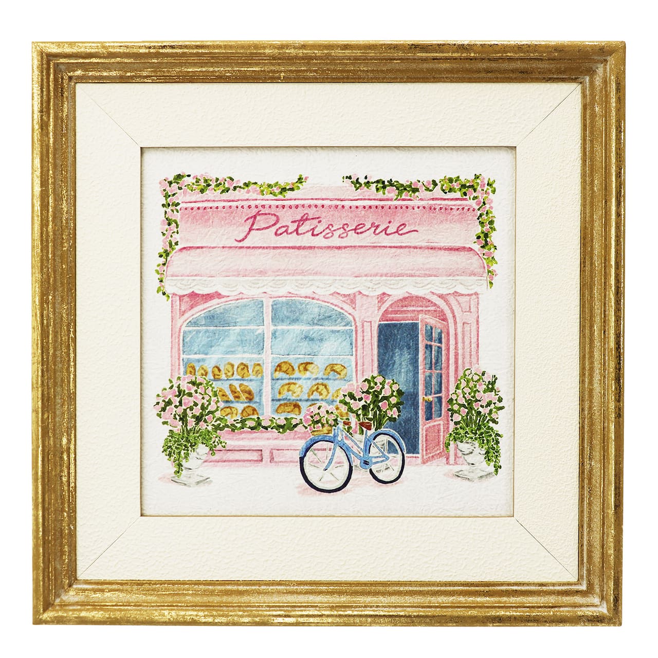 Pastry Shop Framed Wall Art by Ashland&#xAE;